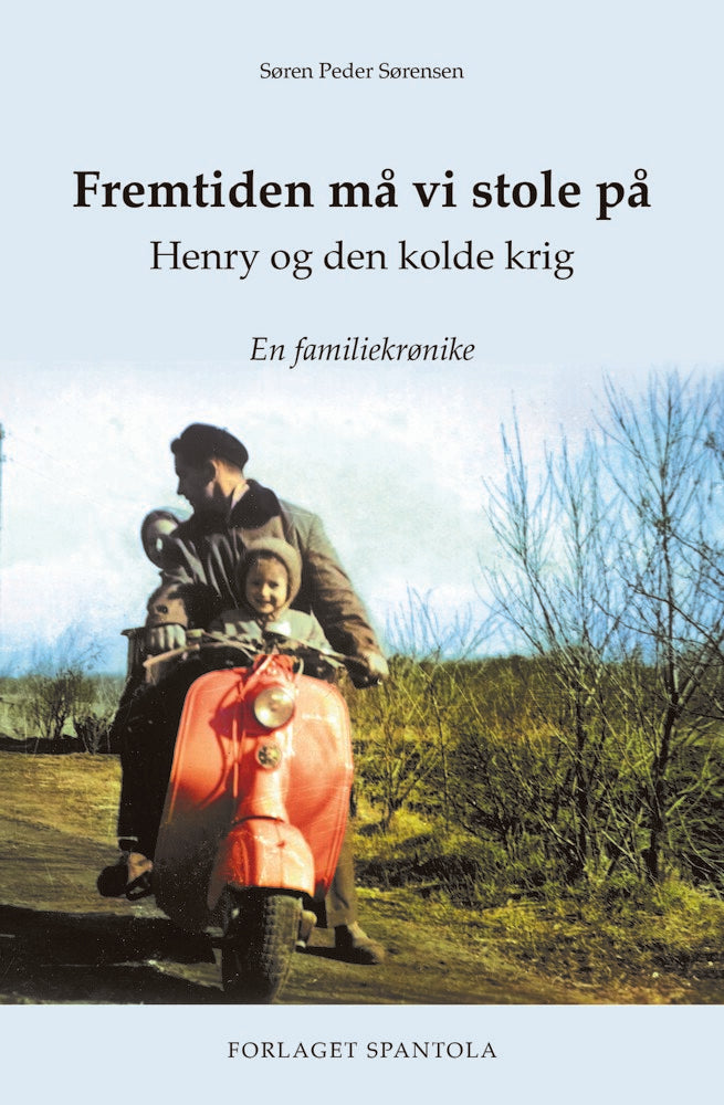 Fremtiden må vi stole på