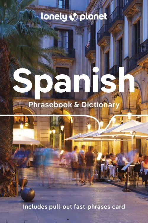 Spanish Phrasebook & Dictionary