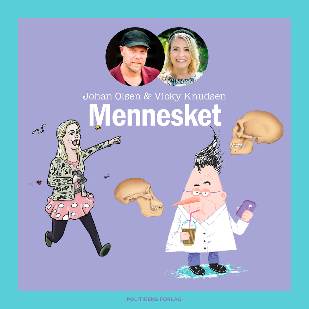 Mennesket - Læs selv-serie