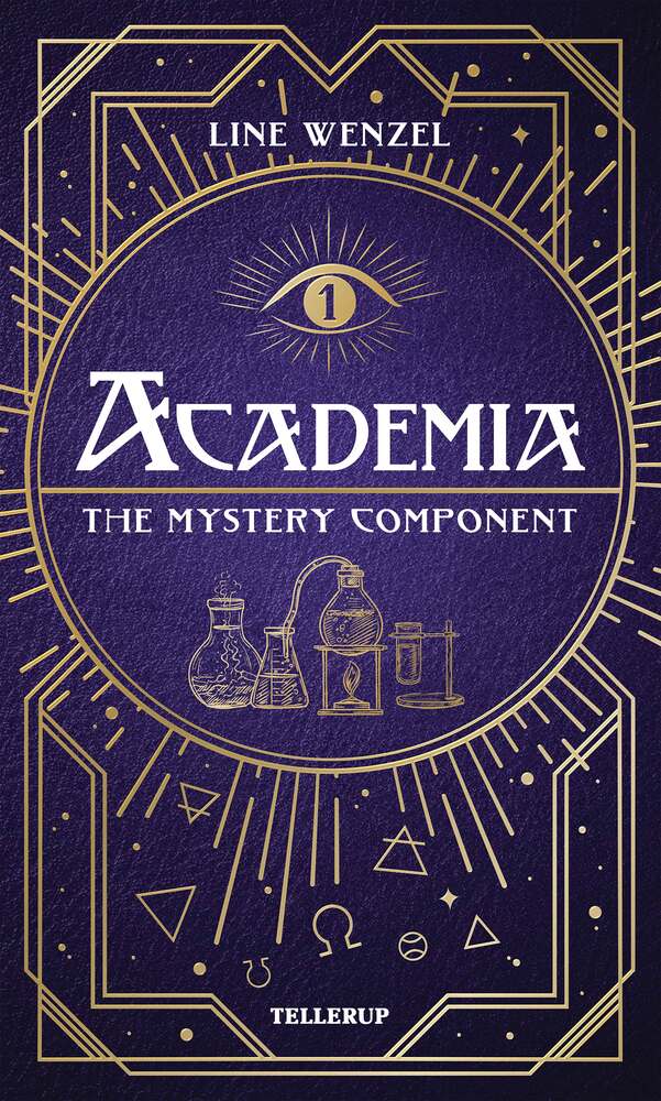 Academia #1: The Mystery Component
