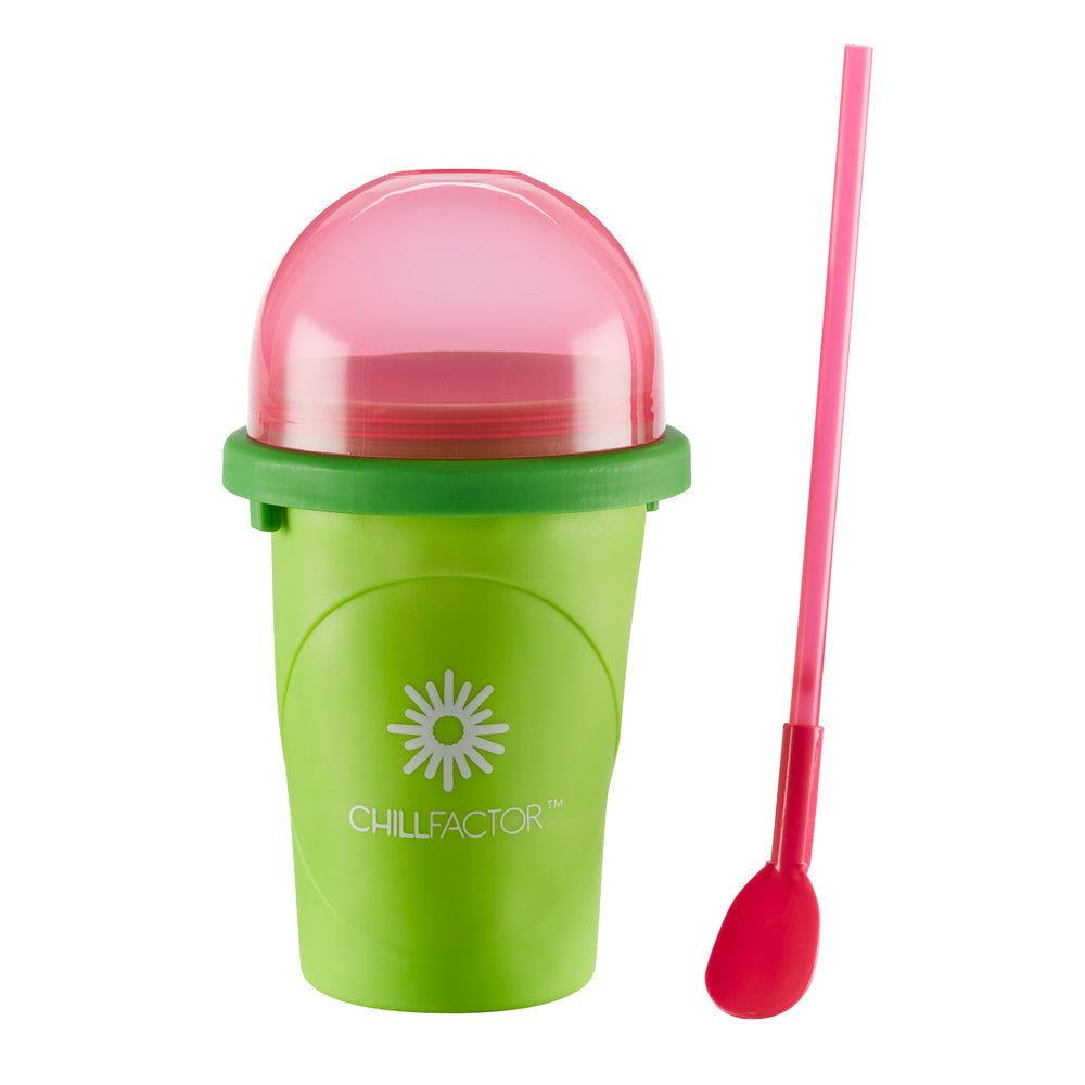 Chillfactor Fruitastic Slushy Maker ass