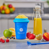 Chillfactor Fruitastic Slushy Maker ass