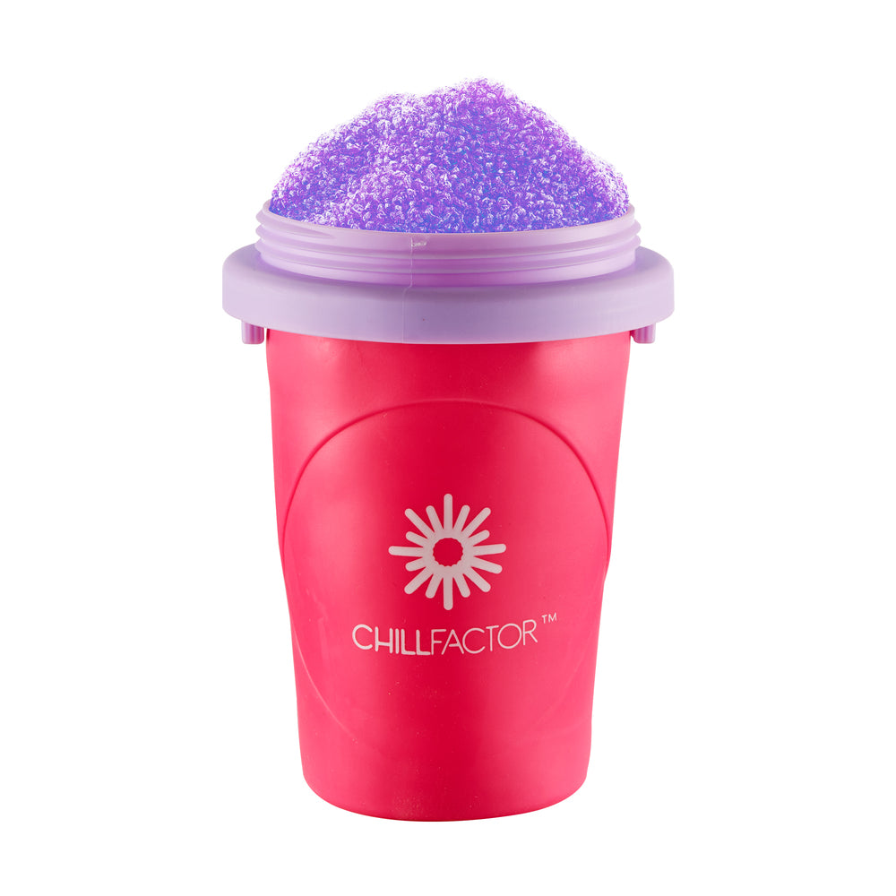 Chillfactor Fruitastic Slushy Maker ass