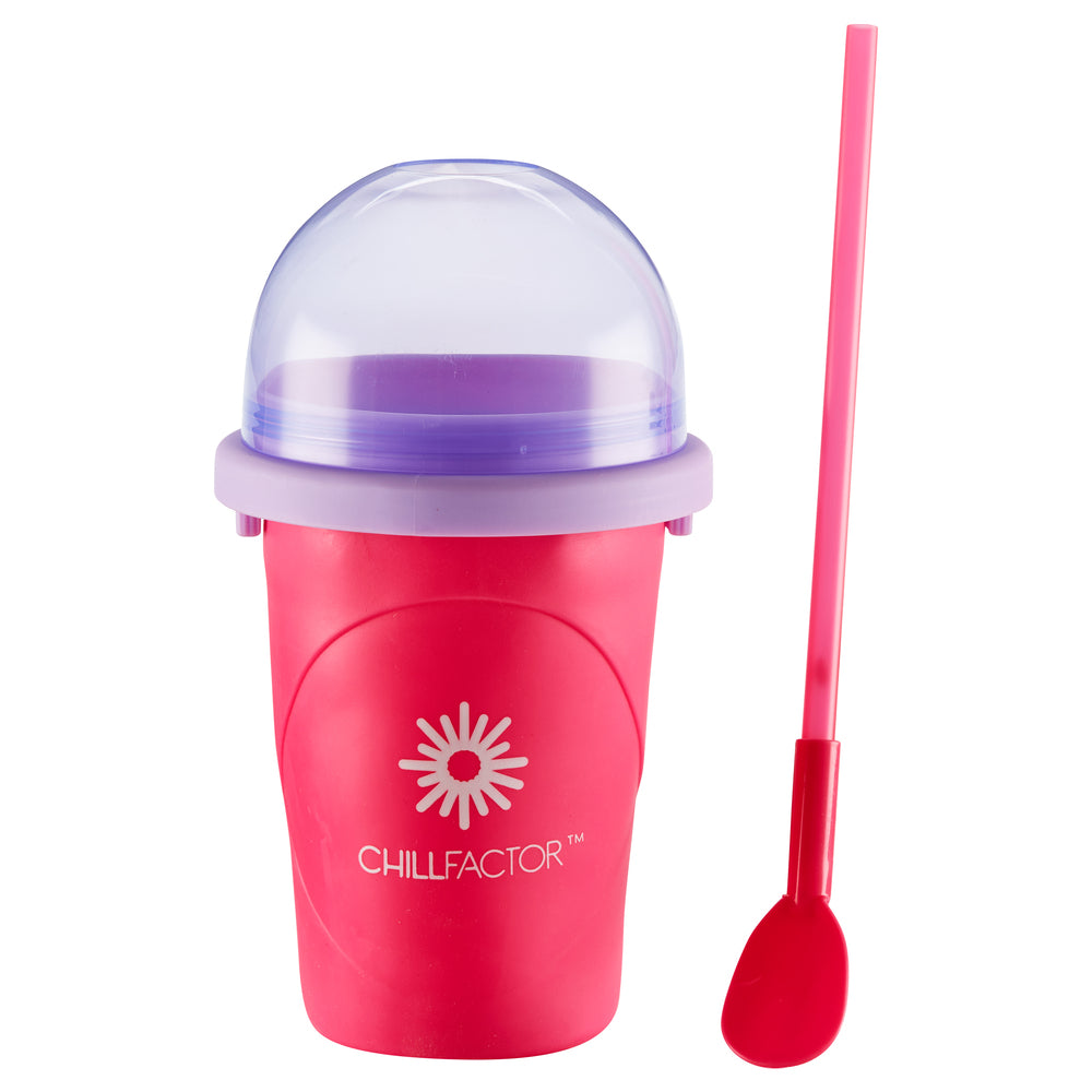 Chillfactor Fruitastic Slushy Maker ass