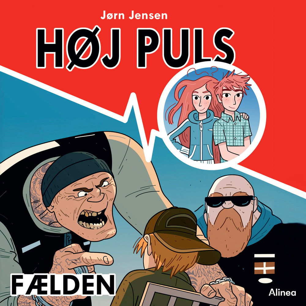 Høj puls 4 - Fælden