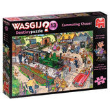 PUSLESPIL Wasgij Destiny 13 1000 brikker