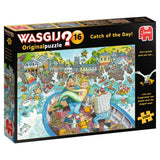 PUSLESPIL Wasgij Original 16 1000 brikker
