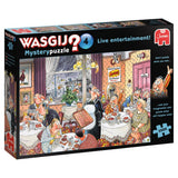 PUSLESPIL Wasgij Mystery 4 1000 brikker