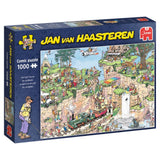 PUSLESPIL JVH The Golf Course 1000 brikker