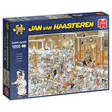 PUSLESPIL JVH The Kitchen 1000 brikker