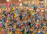 PUSLESPIL JVH Ballroom Dancing 1000 brikker