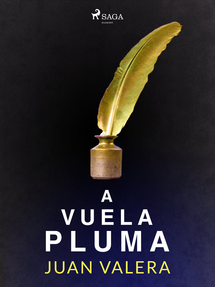 A vuela pluma