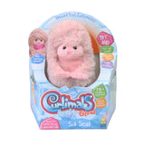 Curlimals Artic Glow Seal