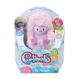 Curlimals Artic Glow Penguin