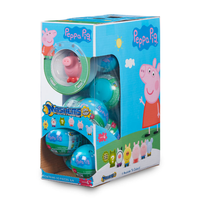 MASHEMS PEPPA ASST