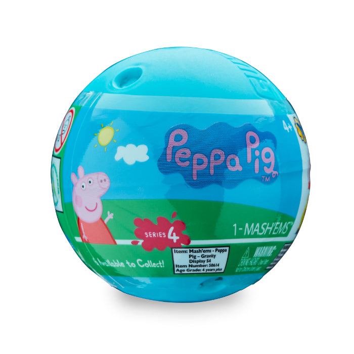 MASHEMS PEPPA ASST