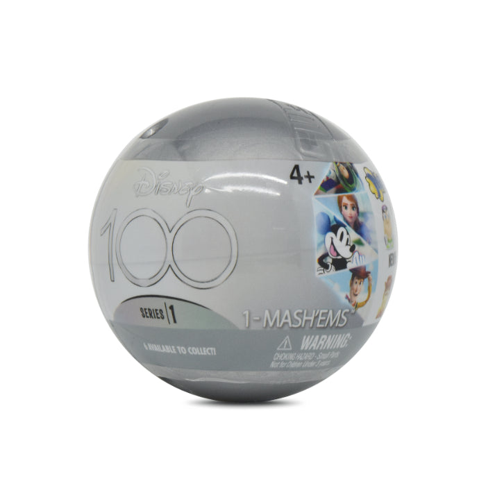 MASHEMS DISNEY 100 ASST