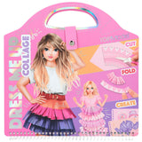 TOPModel Collagebog Dress Me Up