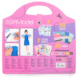 TOPModel Collagebog Dress Me Up