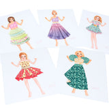 TOPModel Collagebog Dress Me Up
