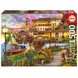Puslespil Italian Promenade 1500 Brikker