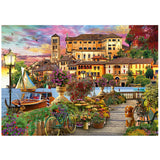 Puslespil Italian Promenade 1500 Brikker