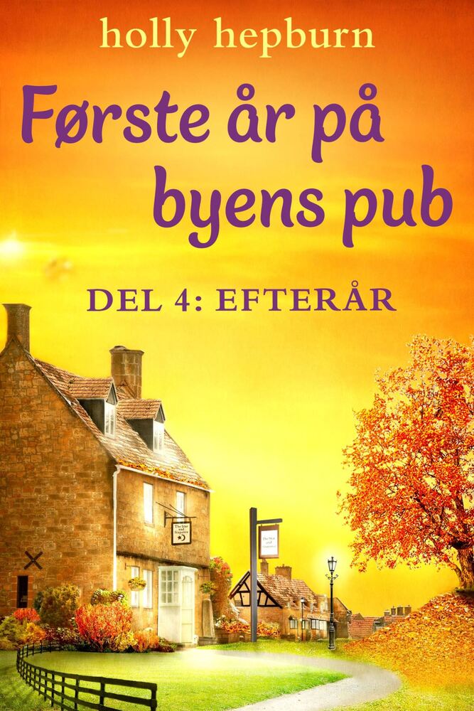 Første år på byens pub 4: Efterår
