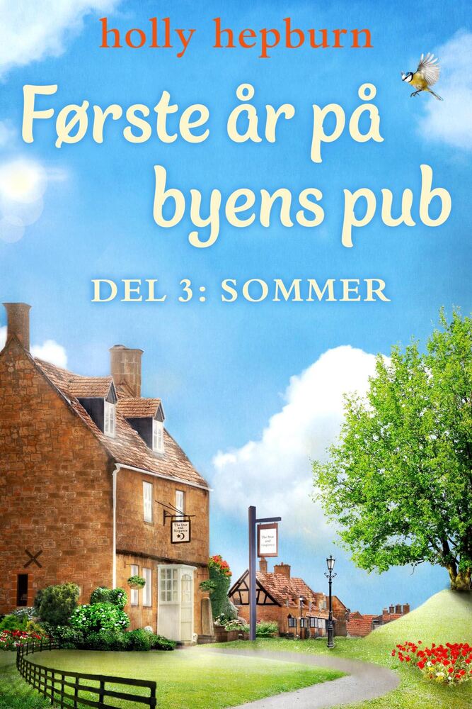 Første år på byens pub 3: Sommer