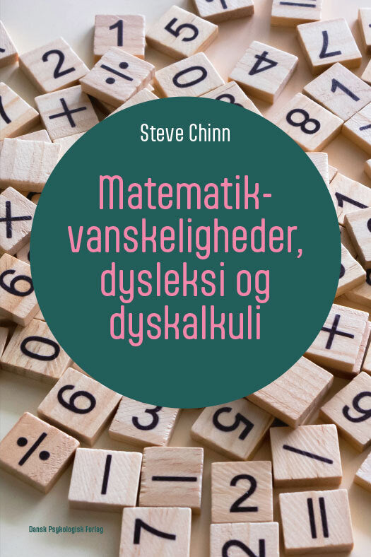 Matematikvanskeligheder, dysleksi og dyskalkuli