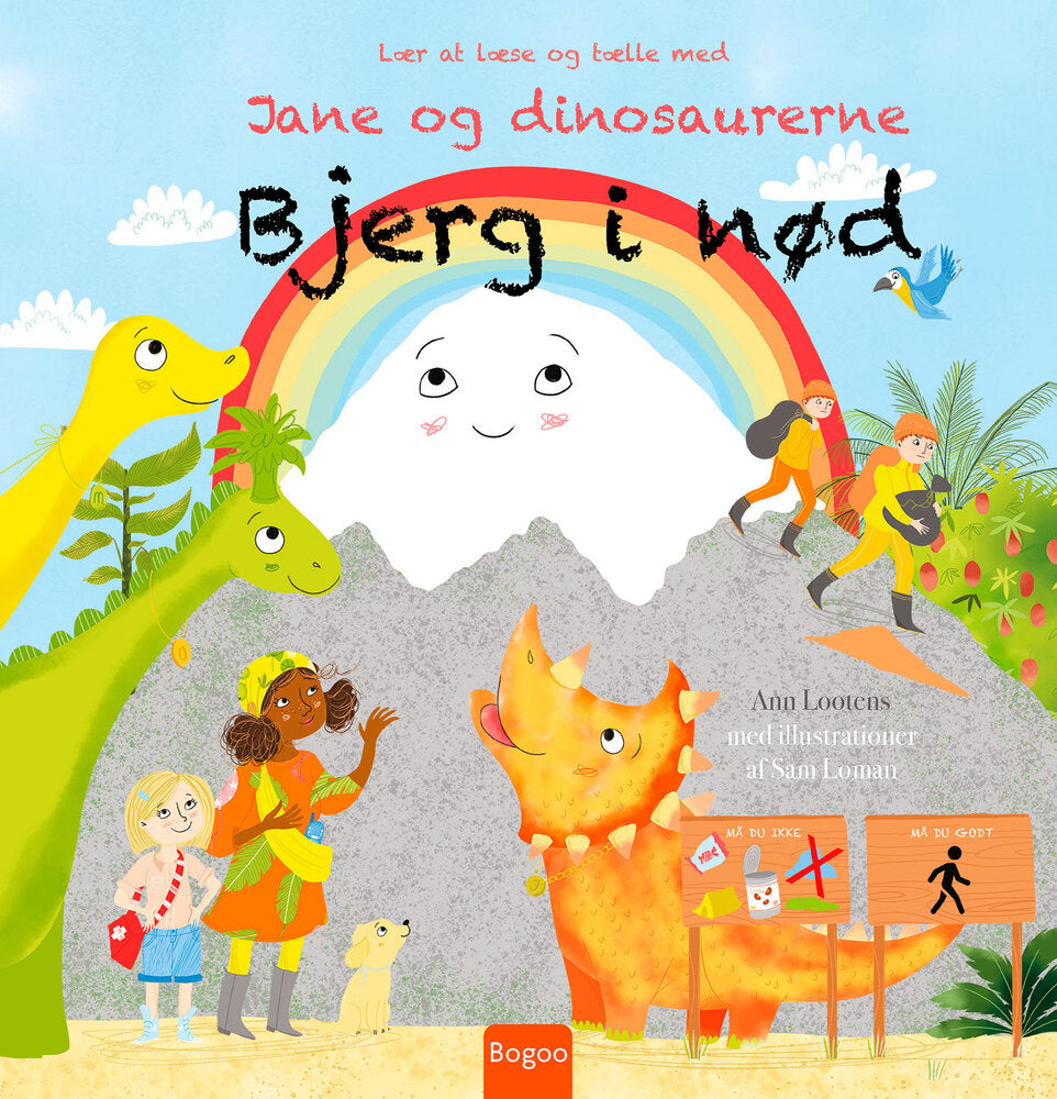 Bjerg i nød
