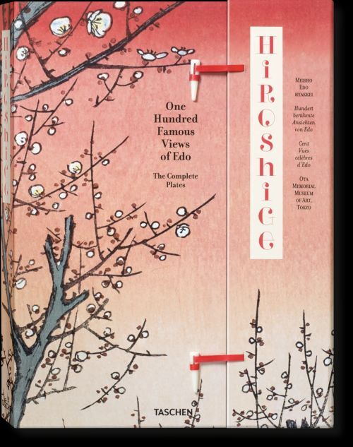 Hiroshige. One Hundred Famous Views of Edo
