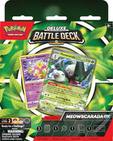 Pokemon Deluxe Battle Deck