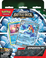 Pokemon Deluxe Battle Deck