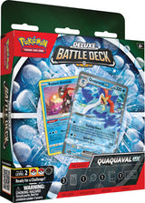 Pokemon Deluxe Battle Deck