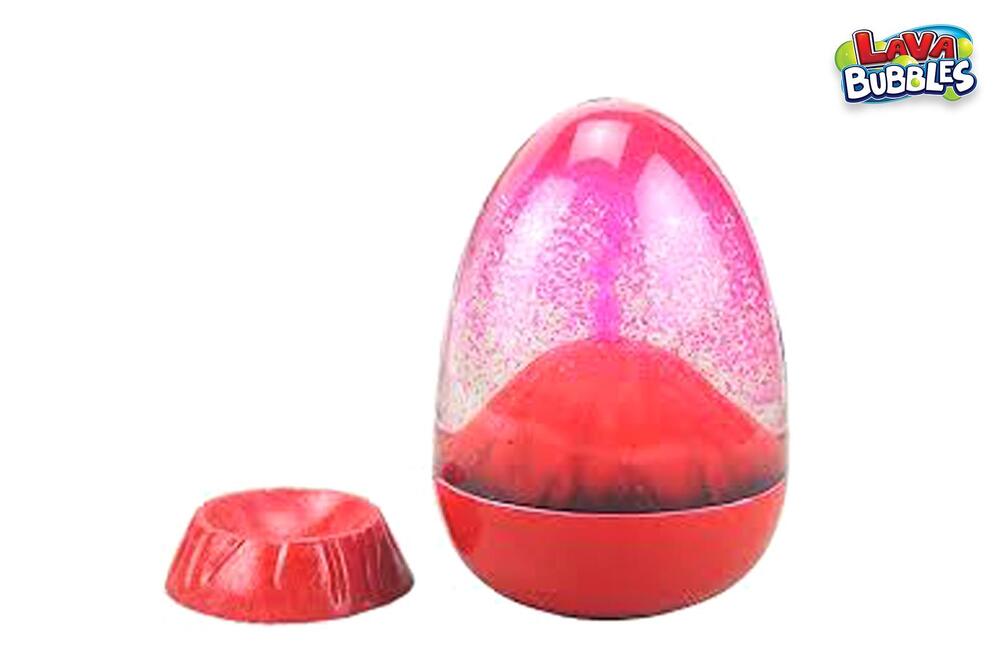 Lava Bubbles Vulkan 10 cm asst