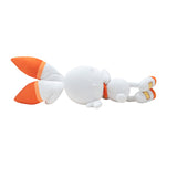 Pokémon sovende Scorbunny 45 cm