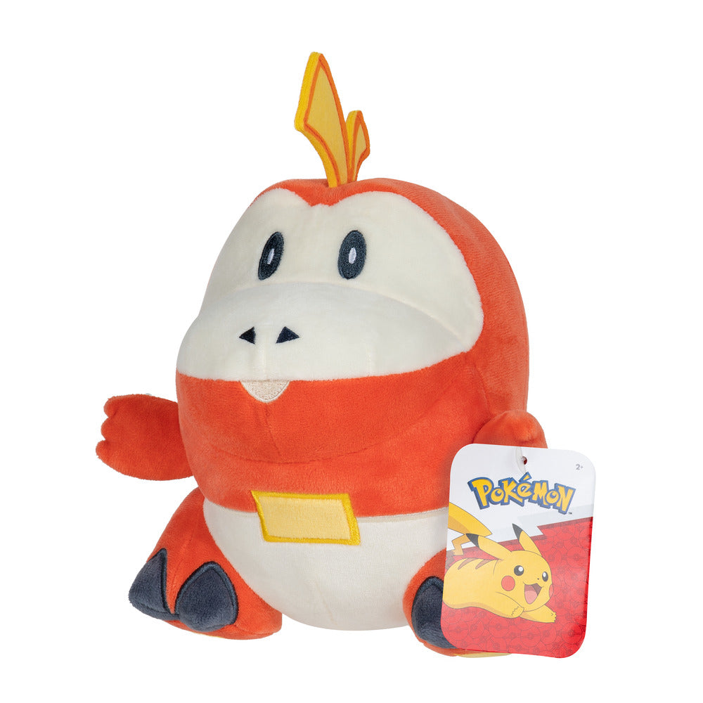 Pokémon bamse Fuecoco 20 cm