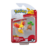 Pokémon Battle Figure ass