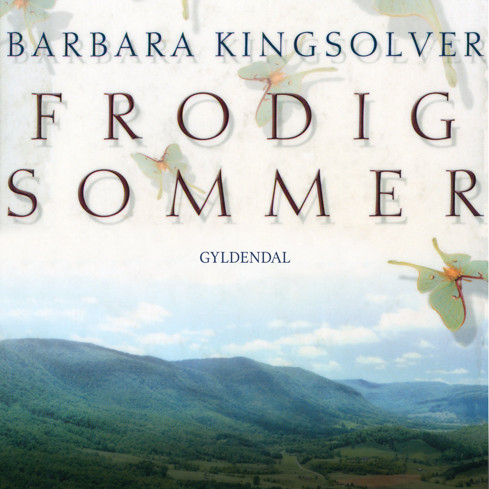 Frodig sommer