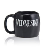 Wednesday Thing 3D Giftable Mug