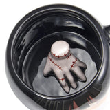Wednesday Thing 3D Giftable Mug