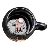 Wednesday Thing 3D Giftable Mug