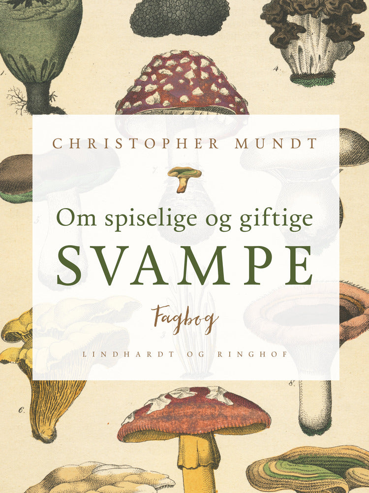 Om spiselige og giftige svampe