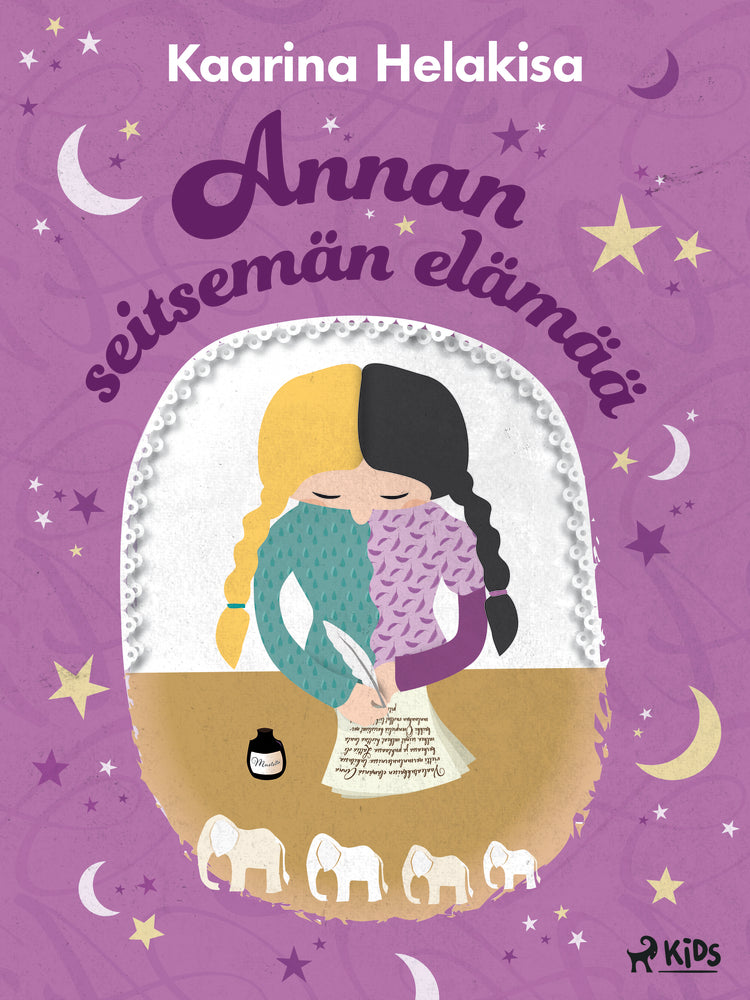 Annan seitsemän elämää