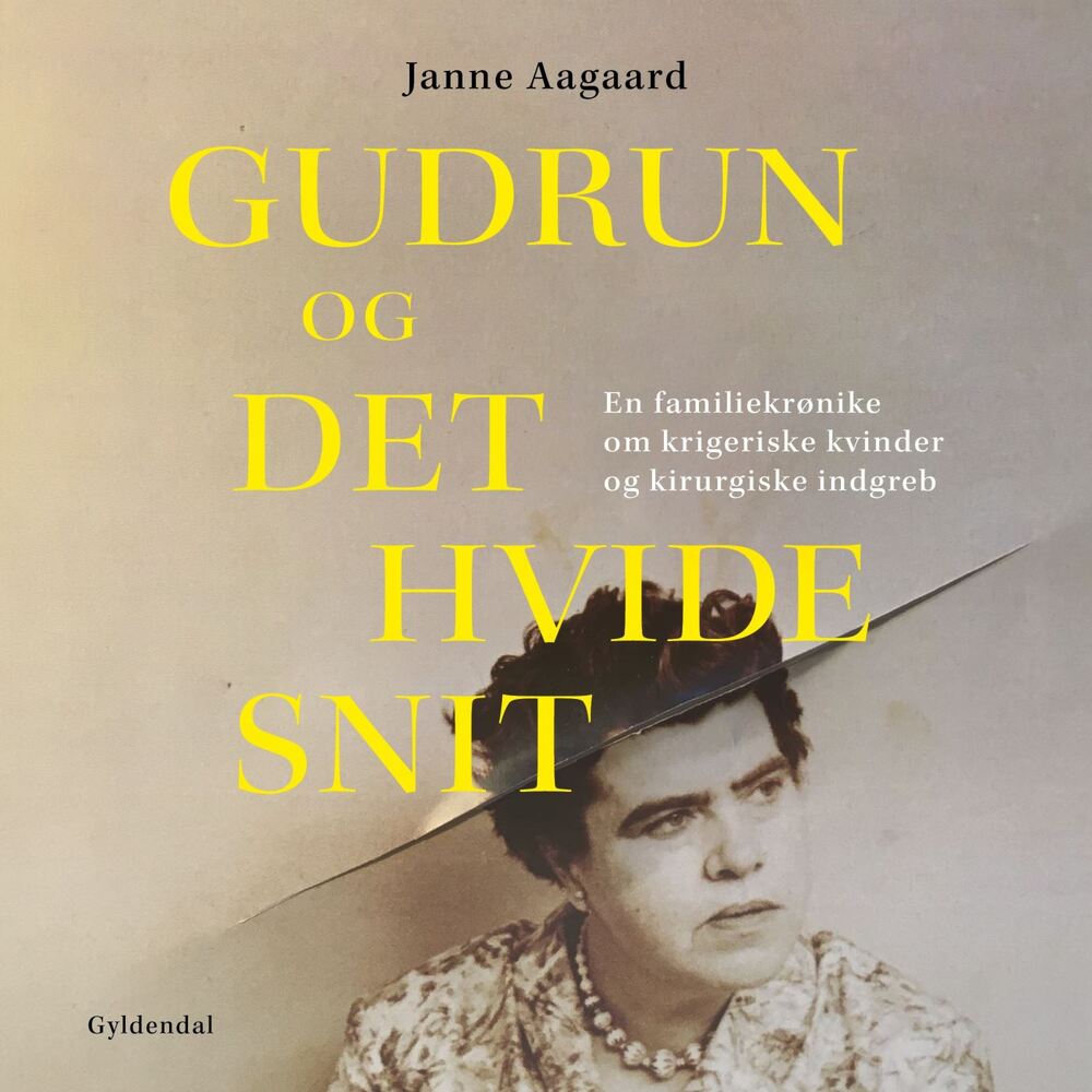 Gudrun og det hvide snit