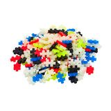 Plus-Plus Glow mix 240 stk Tube