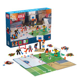 Plus-Plus Learn to Build Sports