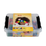 Plus-Plus BIG Storage Box Mix 200 stk