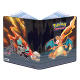 Pokemon Portfolio Scorching Summit A4
