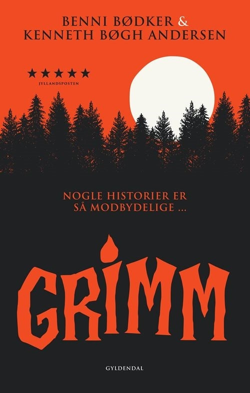 D1 Grimm - Nogle historier er så modbydelige ...
